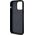 DKNY DKNY DKHMP14LPSHRPSK iPhone 14 Pro 6.1" czarny/black hardcase Leather Pattern Metal Logo MagSafe