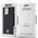 DKNY DKNY DKHMP14LPSHRPSK iPhone 14 Pro 6.1" czarny/black hardcase Leather Pattern Metal Logo MagSafe