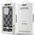 DKNY DKNY DKHMP14XHCPTSK iPhone 14 Pro Max 6.7" czarny/black hardcase IML Checkered Mono Pattern & Printed Stripes MagSafe