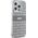 DKNY DKNY DKHMP15LHRHSEE iPhone 15 Pro 6.1" beżowy/beige hardcase IML Mono & Stripe MagSafe