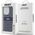 DKNY DKNY DKHMP15LHRHSEB iPhone 15 Pro 6.1" niebieski/blue hardcase IML Mono & Stripe MagSafe