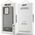 DKNY DKNY DKHMP15LPSOSPW iPhone 15 Pro 6.1" brązowy/brown hardcase Leather Printed Pattern Metal Logo MagSafe