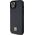 DKNY DKNY DKHMP15SPSHRPSK iPhone 15 / 14 / 13 6.1" czarny/black hardcase Leather Pattern Metal Logo MagSafe