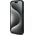 DKNY DKNY DKHMP15SPSHRPSK iPhone 15 / 14 / 13 6.1" czarny/black hardcase Leather Pattern Metal Logo MagSafe