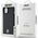 DKNY DKNY DKHMP15SPSHRPSK iPhone 15 / 14 / 13 6.1" czarny/black hardcase Leather Pattern Metal Logo MagSafe