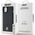 DKNY DKNY DKHMP15MPSHRPSK iPhone 15 Plus / 14 Plus 6.7" czarny/black hardcase Leather Monogram Pattern Metal Logo MagSafe