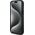 DKNY DKNY DKHMP15SPSOSPK iPhone 15 / 14 / 13 6.1" czarny/black hardcase Leather Printed Pattern Metal Logo MagSafe