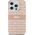 DKNY DKNY DKHMP15XHRHSEP iPhone 15 Pro Max 6.7" różowy/pink hardcase IML Mono & Stripe MagSafe