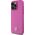 DKNY DKNY DKHMP15XPSHRPSP iPhone 15 Pro Max 6.7" różowy/pink hardcase Leather Monogram Pattern Metal Logo MagSafe