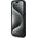 Karl Lagerfeld Karl Lagerfeld KLHMP15XPKHPORPK iPhone 15 Pro Max 6.7" hardcase czarny/black Leather Monogram Metal Logo