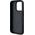 Karl Lagerfeld Karl Lagerfeld KLHMP15XPKHPORPK iPhone 15 Pro Max 6.7" hardcase czarny/black Leather Monogram Metal Logo