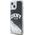 DKNY DKNY Liquid Glitter Big Logo - Etui iPhone 15 Plus / 14 Plus (czarny)