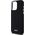DKNY DKNY Liquid Silicone Small Metal Logo MagSafe - Etui iPhone 15 Pro Max (czarny)