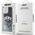 DKNY DKNY Liquid Glitter Big Logo - Etui iPhone 15 / 14 / 13 (czarny)
