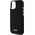 DKNY DKNY Liquid Silicone Small Metal Logo MagSafe - Etui iPhone 15 Plus / 14 Plus (czarny)