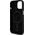 DKNY DKNY Liquid Silicone Small Metal Logo MagSafe - Etui iPhone 15 Plus / 14 Plus (czarny)