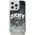 DKNY DKNY Liquid Glitter Big Logo - Etui iPhone 13 Pro Max (czarny)
