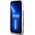 DKNY DKNY Liquid Glitter Big Logo - Etui iPhone 15 Pro (czarny)