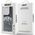 DKNY DKNY Liquid Glitter Big Logo - Etui iPhone 15 Pro (czarny)