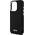 DKNY DKNY Liquid Silicone Small Metal Logo MagSafe - Etui iPhone 14 Pro (czarny)