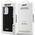 DKNY DKNY Liquid Silicone Small Metal Logo MagSafe - Etui iPhone 14 Pro (czarny)