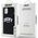 DKNY DKNY Liquid Silicone White Printed Logo MagSafe - Etui iPhone 15 / 14 / 13 (czarny)