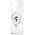 Karl Lagerfeld Karl Lagerfeld Ringstand Karl and Choupette MagSafe Case for iPhone 15 Pro Max Baltas