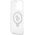 Karl Lagerfeld Karl Lagerfeld Ringstand Karl and Choupette MagSafe Case for iPhone 15 Pro Max Baltas