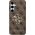 Guess GUESS futerał do SAMSUNG A35 GUHCSA354GMGBR (PU Big 4G Metal Logo) brązowy