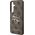 Guess GUESS futerał do SAMSUNG A35 GUHCSA354GMGBR (PU Big 4G Metal Logo) brązowy