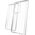 Zagg International ZAGG Cases Crystal Palace - obudowa ochronna do Samsung S24 Ultra