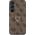 Guess Guess Grip Stand 4G Triangle Strass Logo - Etui Samsung Galaxy S24 (brązowy)