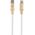 Kabel USB Guess USB-C - Lightning 1.5 m Złoty (GUCLLALRGDD)