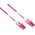 Alcasa Alcasa LW-U802LC4 kabel InfiniBand / światłowodowy 2 m 2x LC Fioletowy