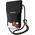 Sourcing Hello Kitty Handbag HKOWBPSCKEK black/black Leather Hiding Kitty Cord