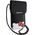 Sourcing Hello Kitty Handbag HKOWBPSCKEK black/black Leather Hiding Kitty Cord