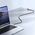 Joyroom Kabel przewód w oplocie Pioneer Series USB-C 240W 1.2m czarny Kabel przewód w oplocie Pioneer Series USB-C 240W 1.2m czarny