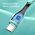 Kabel USB Joyroom USB-A - microUSB 2 m Zielony (JYR988)