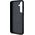 DKNY DKNY DKHMS24MPSHRPSK S24+ S926 czarny/black hardcase Leather Pattern Metal Logo MagSafe