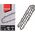 Makita SAW CHAIN 38CM/15 0.325 1.3MM 64H MAKITA
