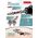 Makita Makita E-03470, Hex shank, 25.4 / 4 mm (1 / 4"), Hex shank, 1 pc(s), 65 mm, 60 mm