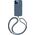 Uniq UNIQ etui Coehl Muse iPhone 15 Pro Max 6.7" Magnetic Charging niebieski/sapphire blue