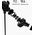 Słuchawki Oem REMAX Earphones - RM-900F Vibration skirta žaidimams Raudona