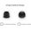 Słuchawki Oem REMAX Earphones - RM-900F Vibration skirta žaidimams Raudona