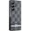 DKNY DKNY DKHCZFD6PCPTSSKZ Fold6 F956 czarny/black Chequered Pattern Printed Stripes