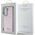 Guess Guess GUHCZFD6HGGSHP Z Fold6 F956 różowy/pink hardcase 4G Glitter Script