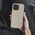 Guess Guess GUHMP16MPGHSMMK iPhone 16 Plus 6.7" czarny/black hardcase Grained Gold Ring MagSafe