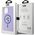 Karl Lagerfeld Karl Lagerfeld KLHMP15XSCMKCRHU iPhone 15 Pro Max 6.7" fioletowy/purple hardcase Silicone KC Heads Ring MagSafe