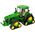 Tomy John Deere traktor 8RX 410 TOMY