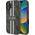 Guess Guess GUHMP16MP4RPSW iPhone 16 Plus 6.7" brązowy/brown hardcase 4G Printed Stripes MagSafe